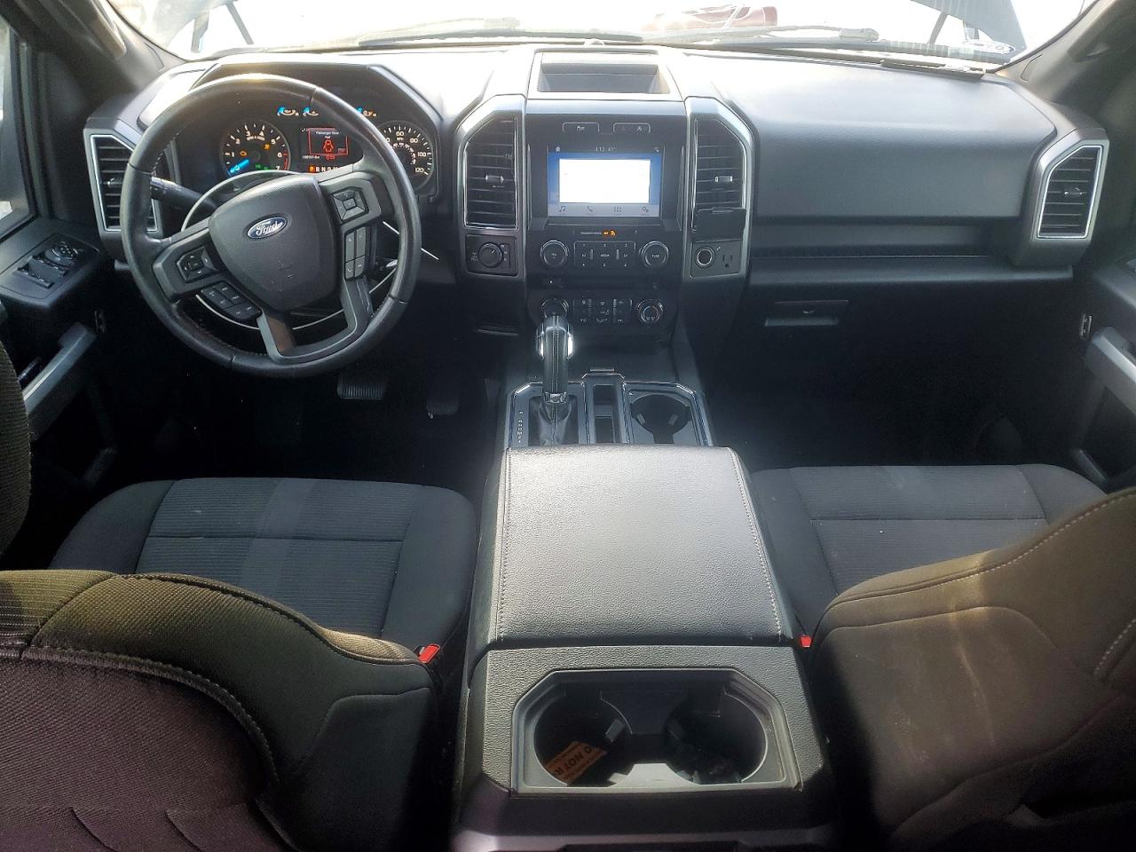 2017 FORD F150 SUPERCREW photo 8