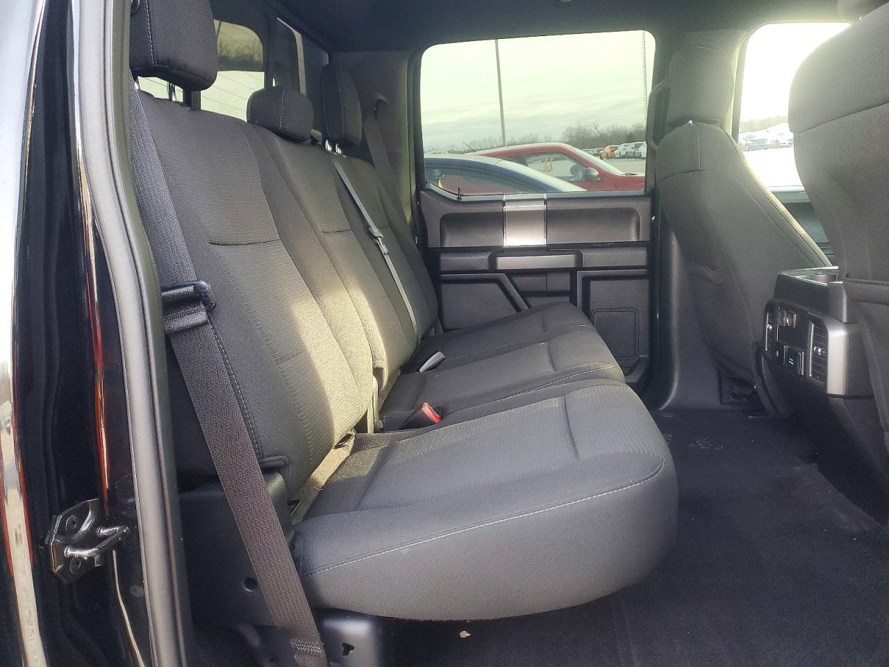 2017 FORD F150 SUPERCREW photo 10