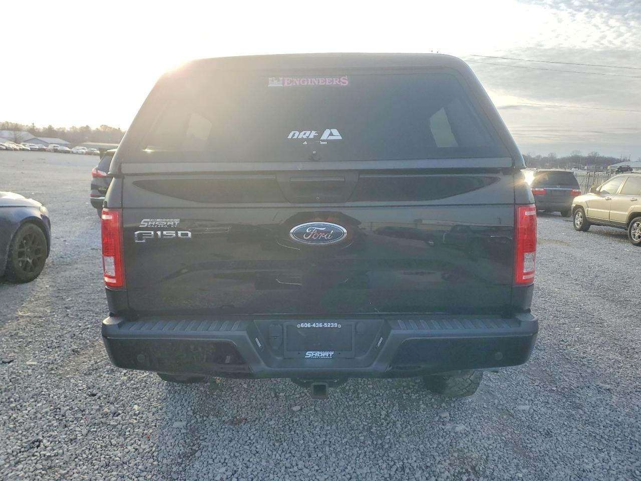2017 FORD F150 SUPERCREW photo 6