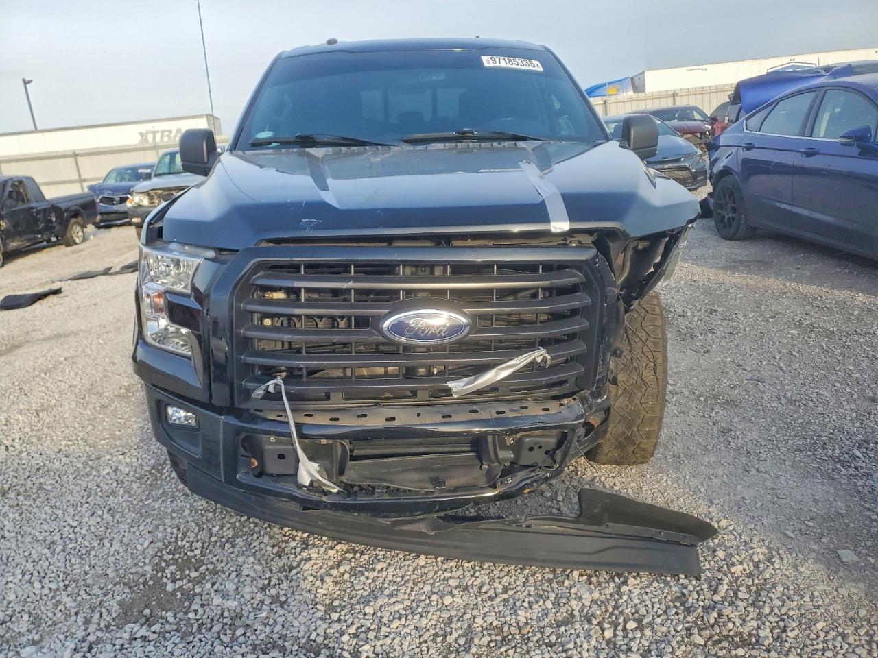 2017 FORD F150 SUPERCREW photo 5