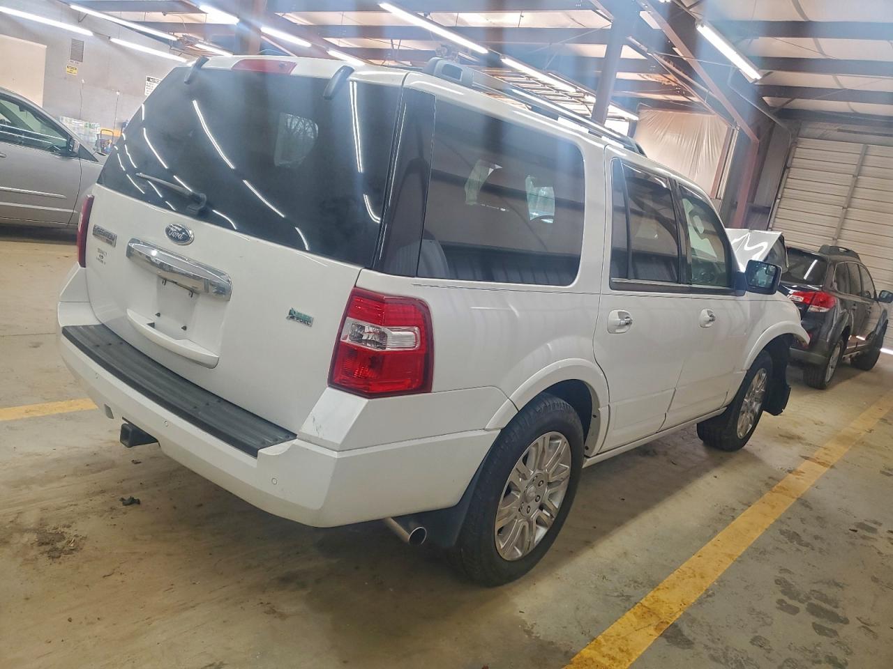 2013 FORD EXPEDITION LIMITED photo 3