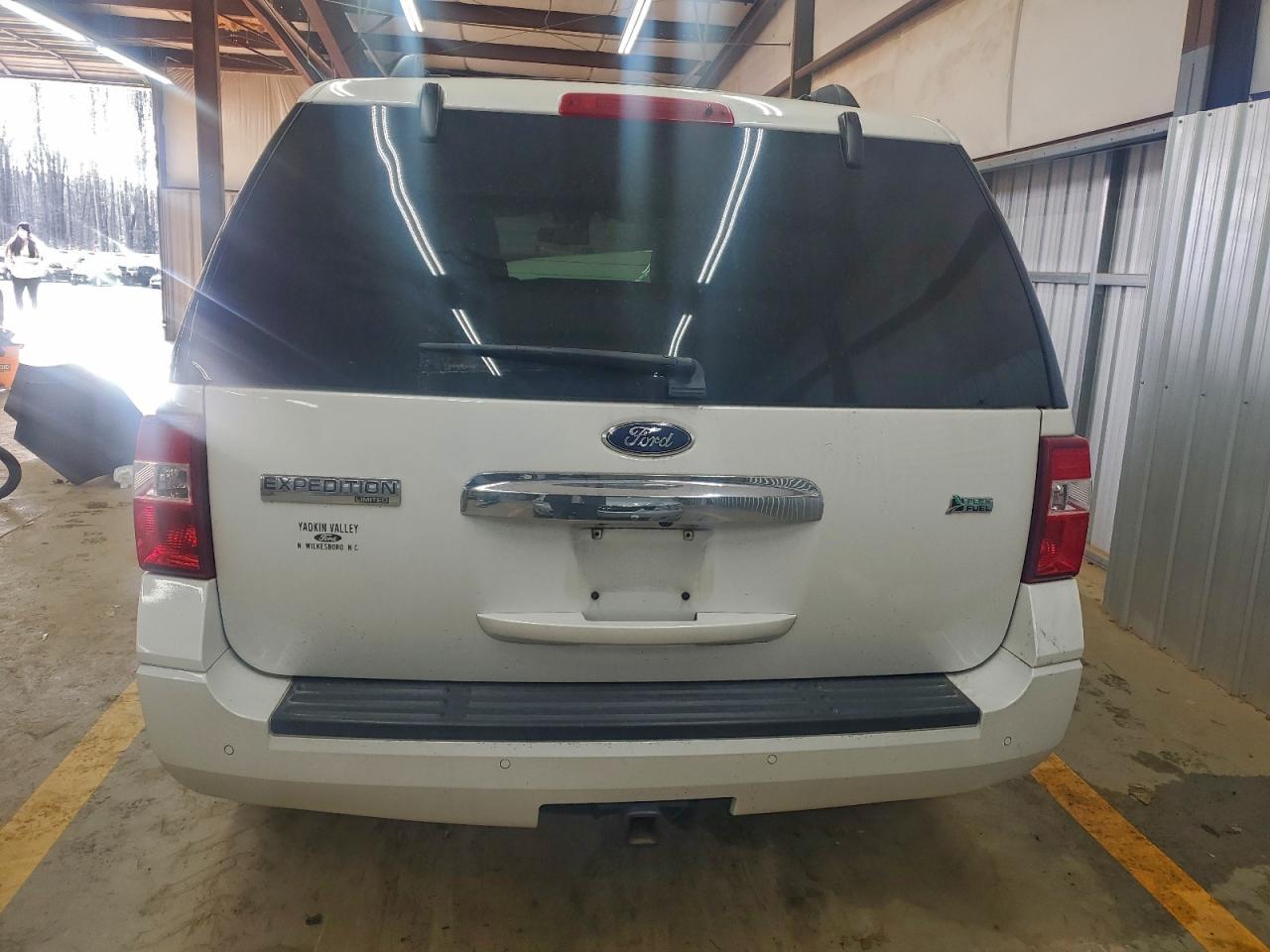 2013 FORD EXPEDITION LIMITED photo 6