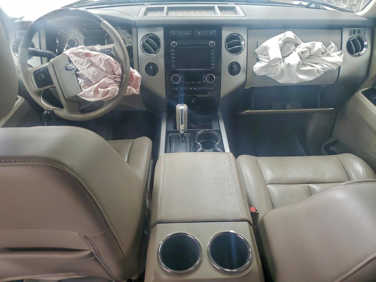 2013 FORD EXPEDITION LIMITED photo 8
