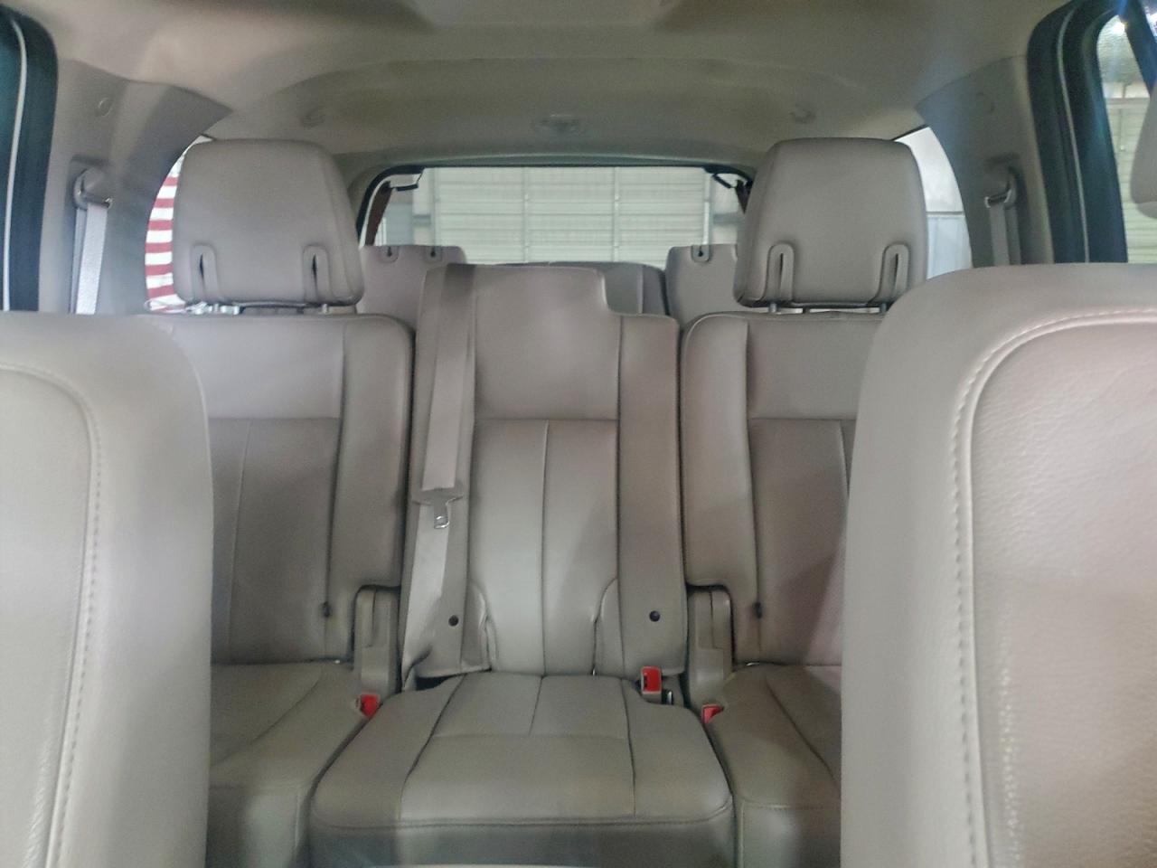 2013 FORD EXPEDITION LIMITED photo 10