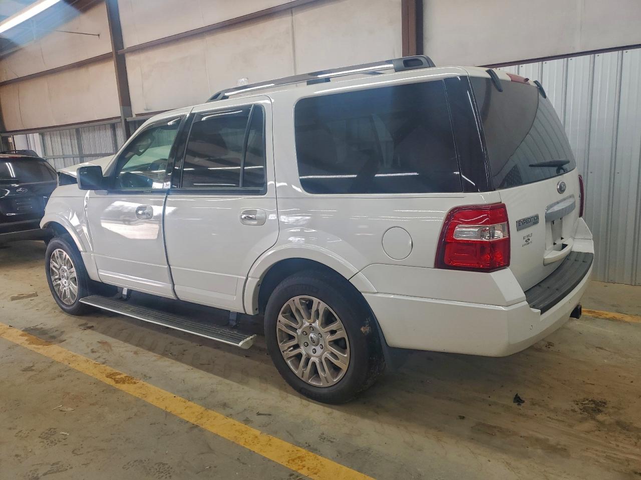 2013 FORD EXPEDITION LIMITED photo 2
