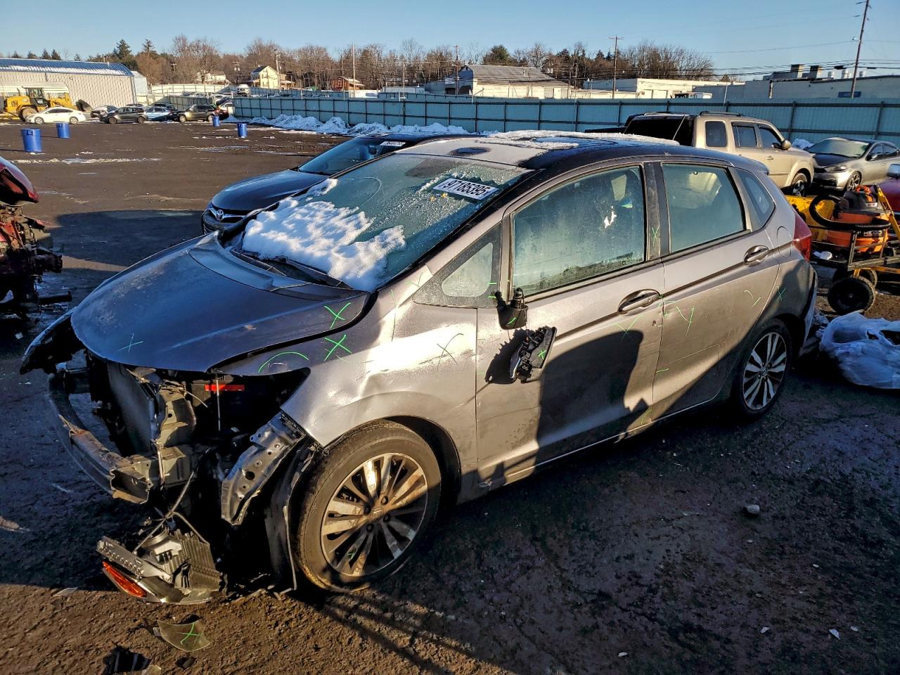 2017 HONDA FIT