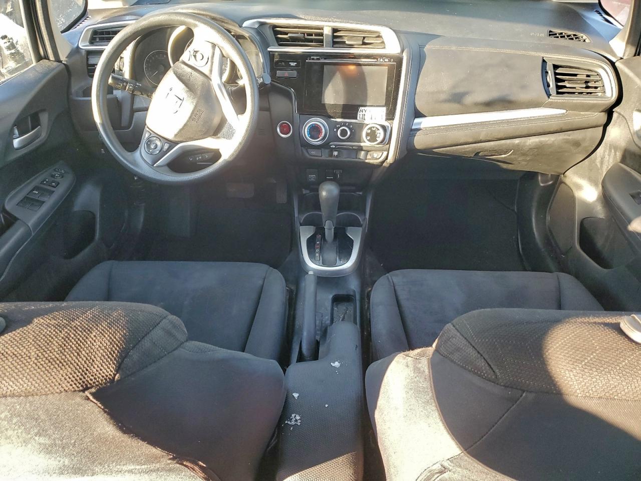 2017 HONDA FIT EX photo 8