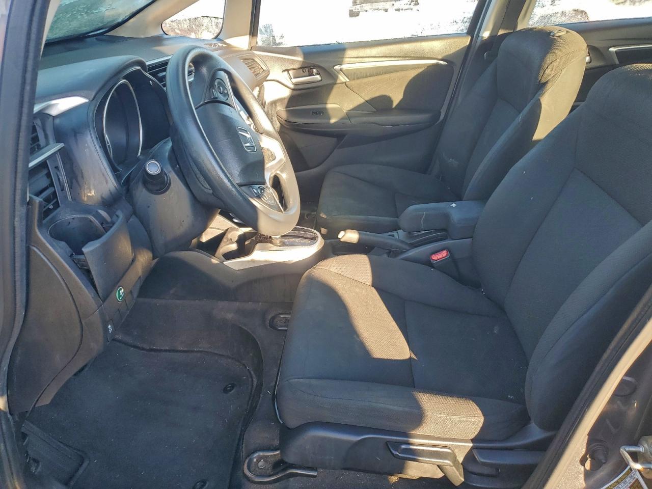 2017 HONDA FIT EX photo 7