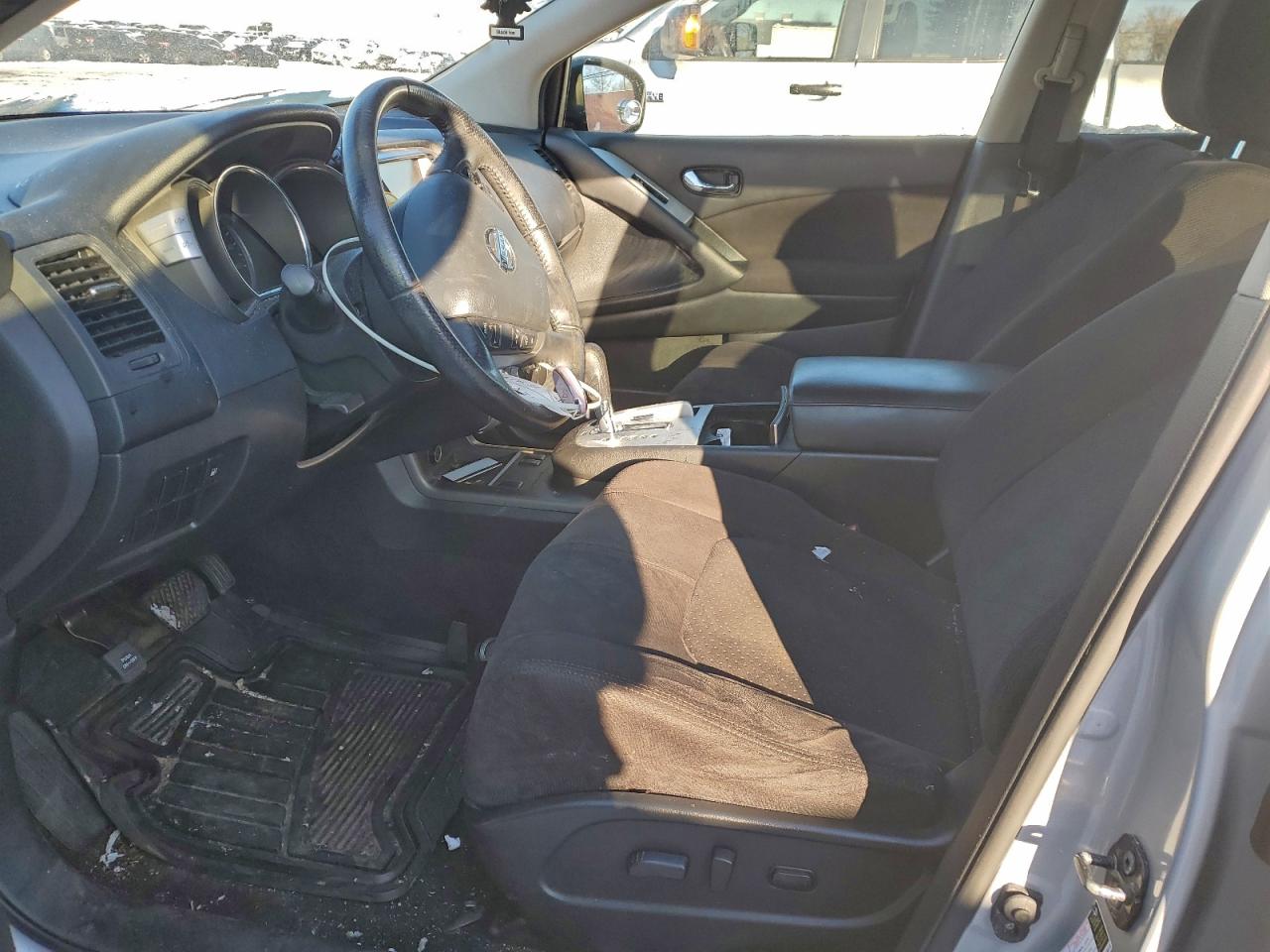 2014 NISSAN MURANO S photo 7