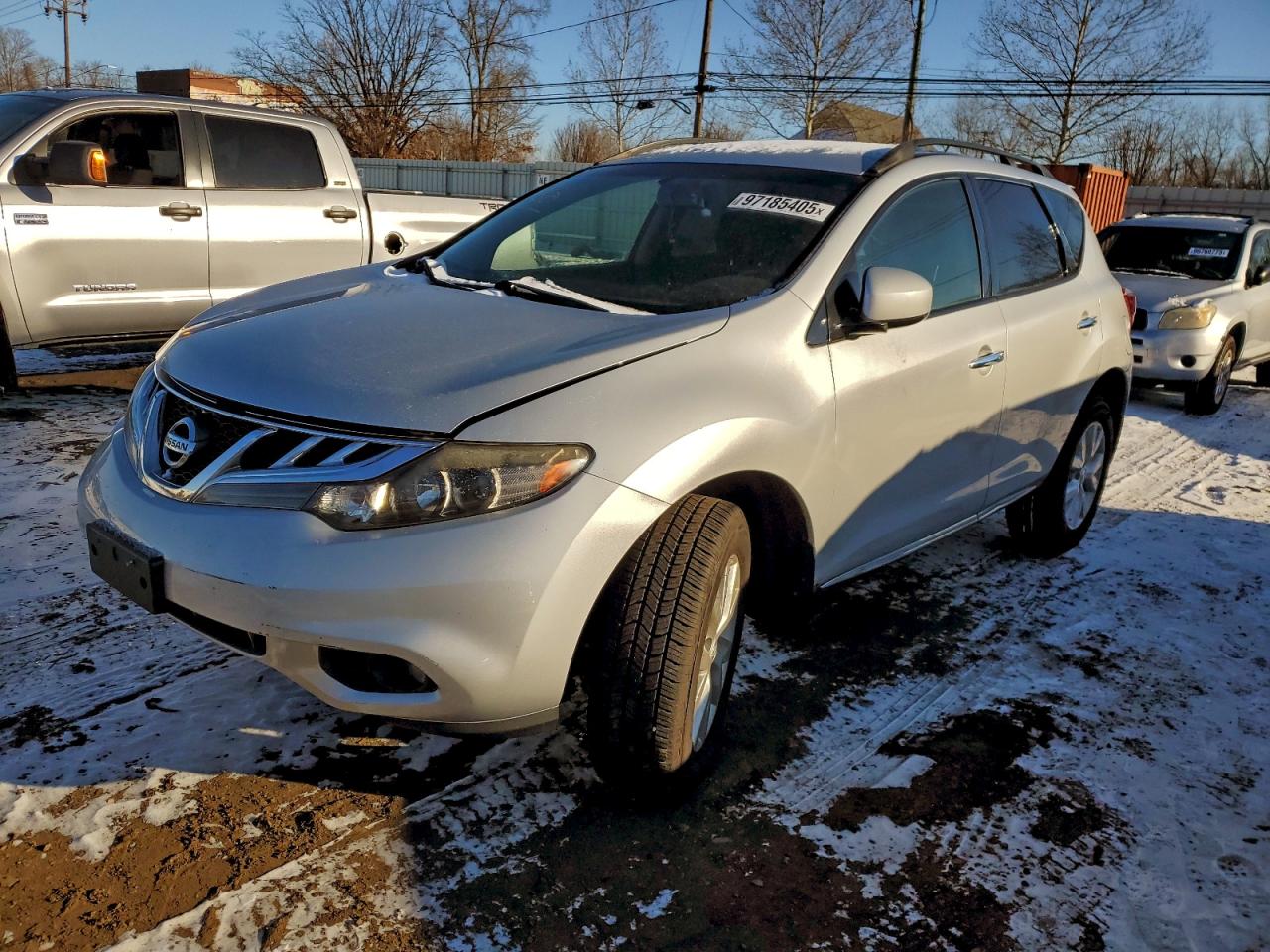 2014 NISSAN MURANO