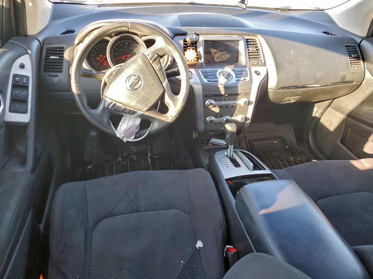 2014 NISSAN MURANO S photo 8