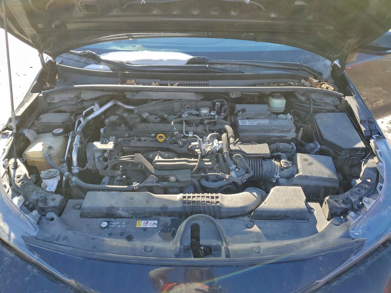 2019 TOYOTA COROLLA SE photo 11