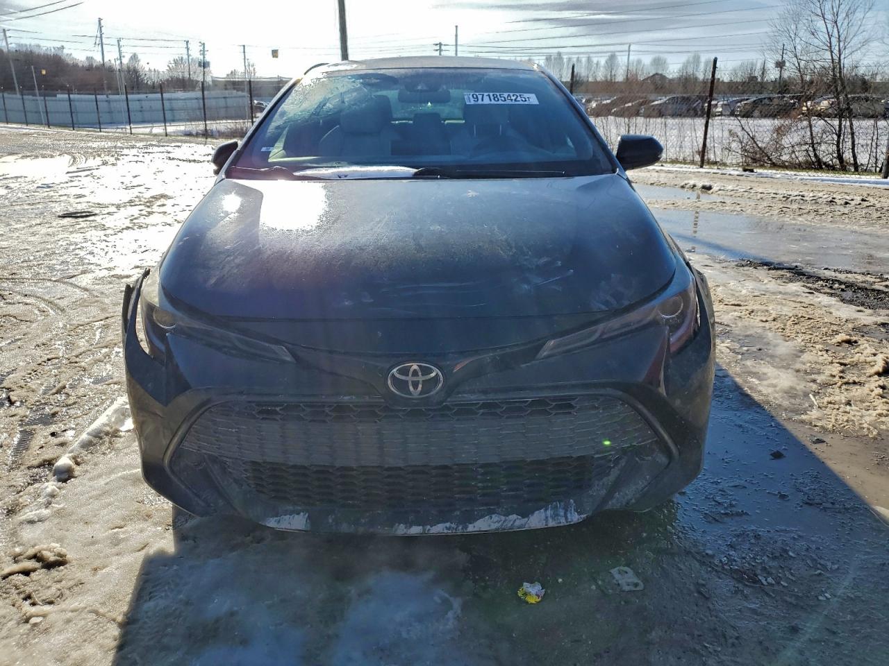 2019 TOYOTA COROLLA SE photo 5