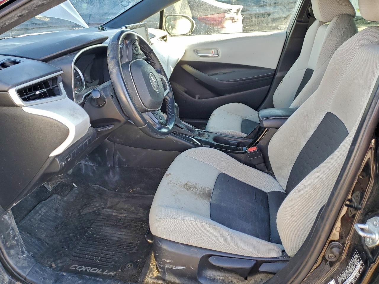 2019 TOYOTA COROLLA SE photo 7
