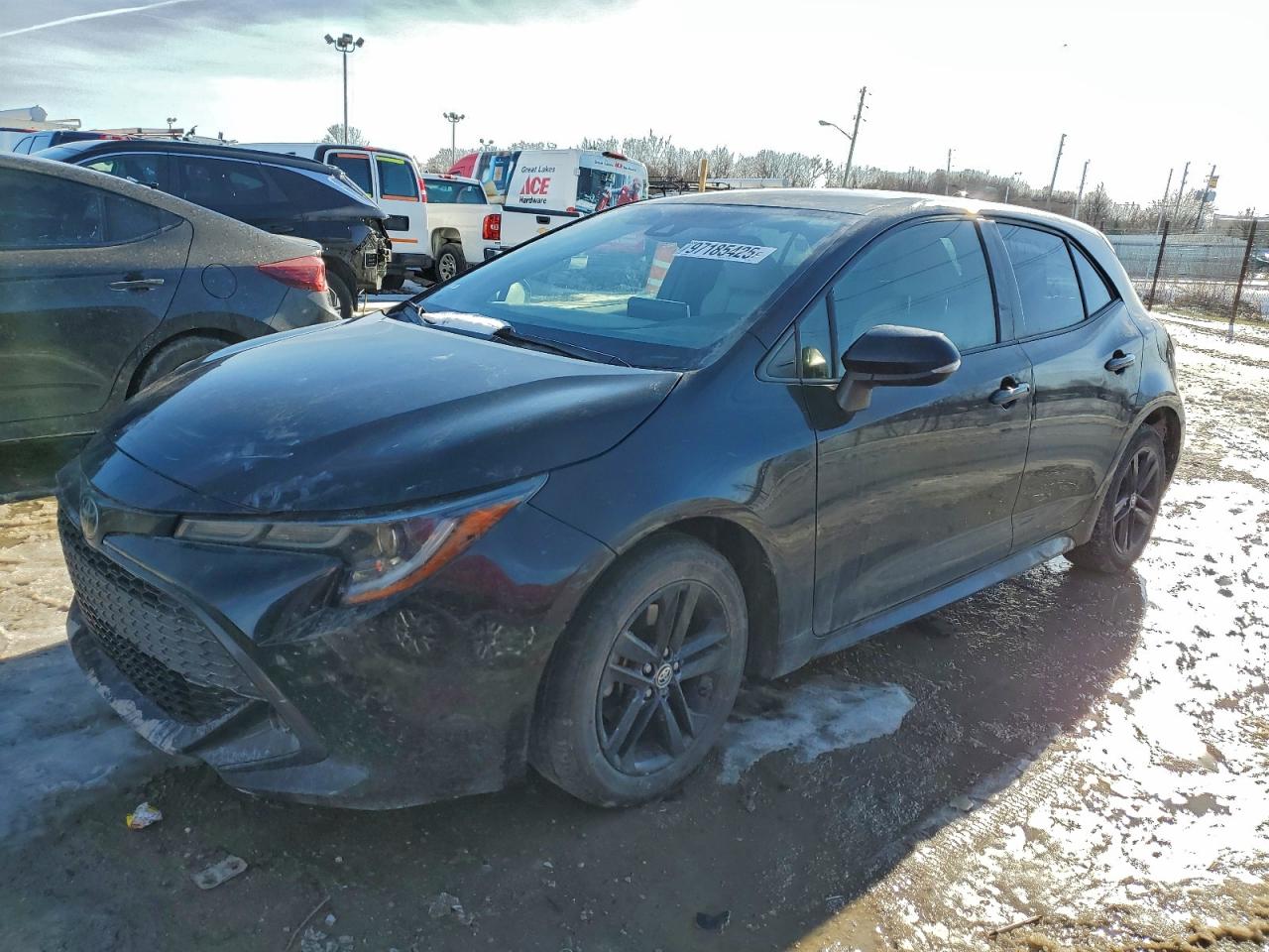 2019 TOYOTA COROLLA