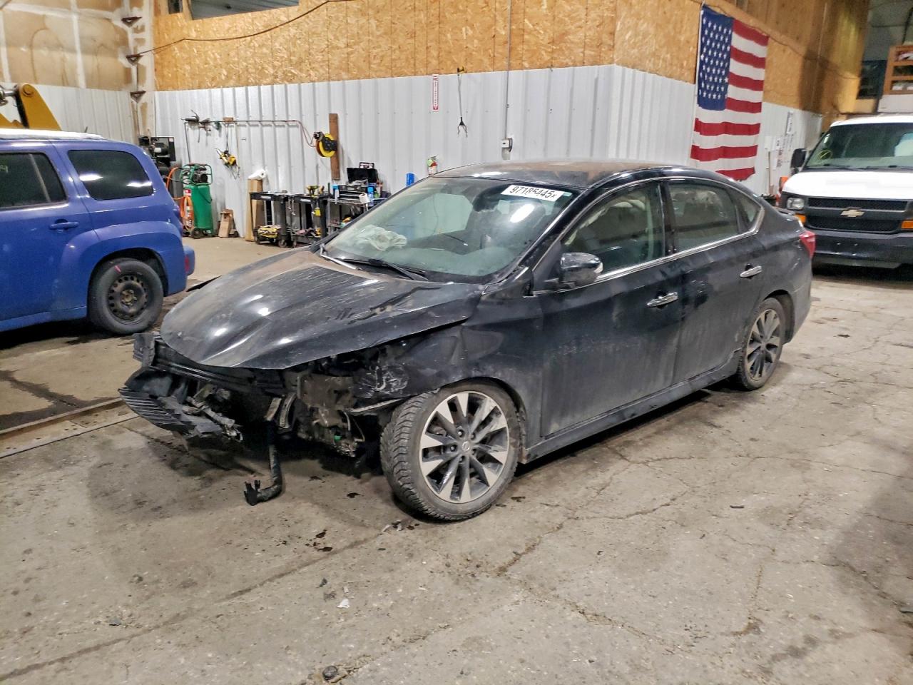 2019 NISSAN SENTRA