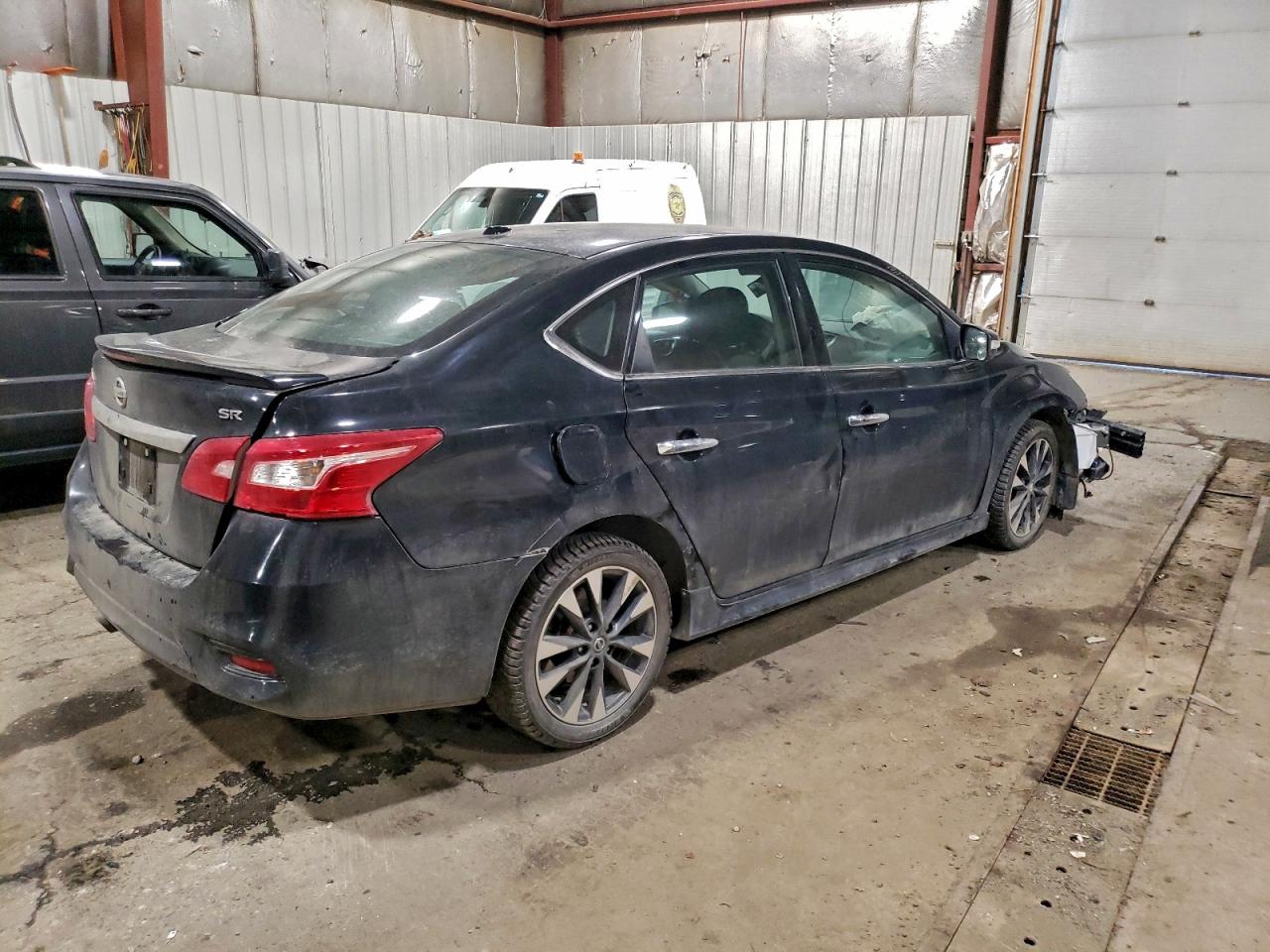 2019 NISSAN SENTRA S photo 3