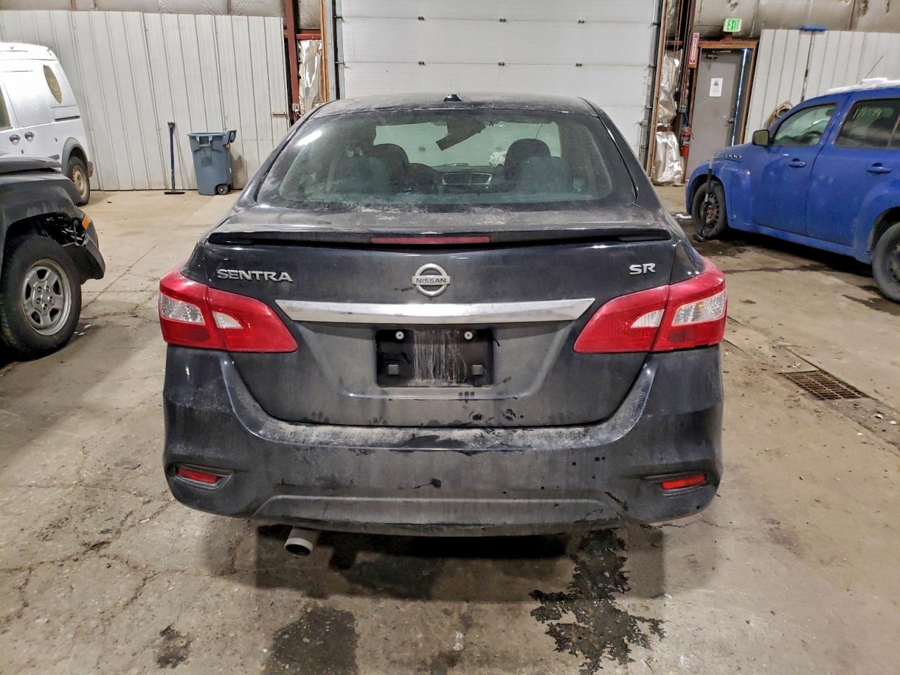 2019 NISSAN SENTRA S photo 6