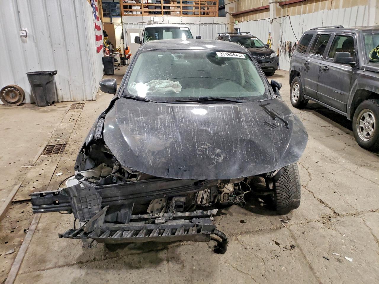 2019 NISSAN SENTRA S photo 5