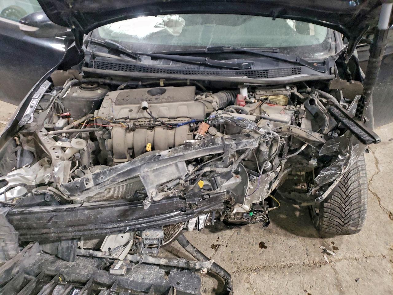 2019 NISSAN SENTRA S photo 11