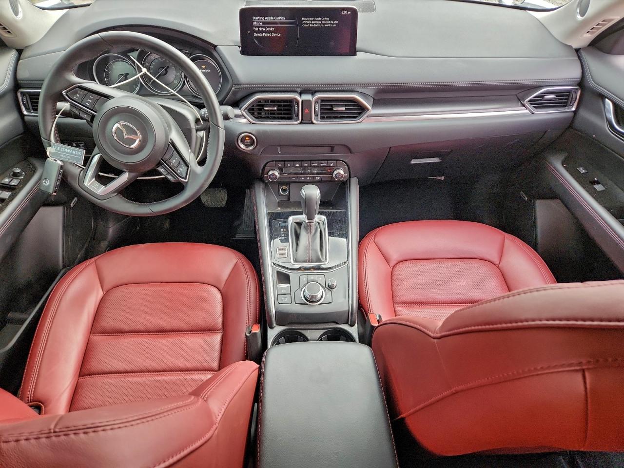 2025 MAZDA CX-5 PREFERRED photo 8