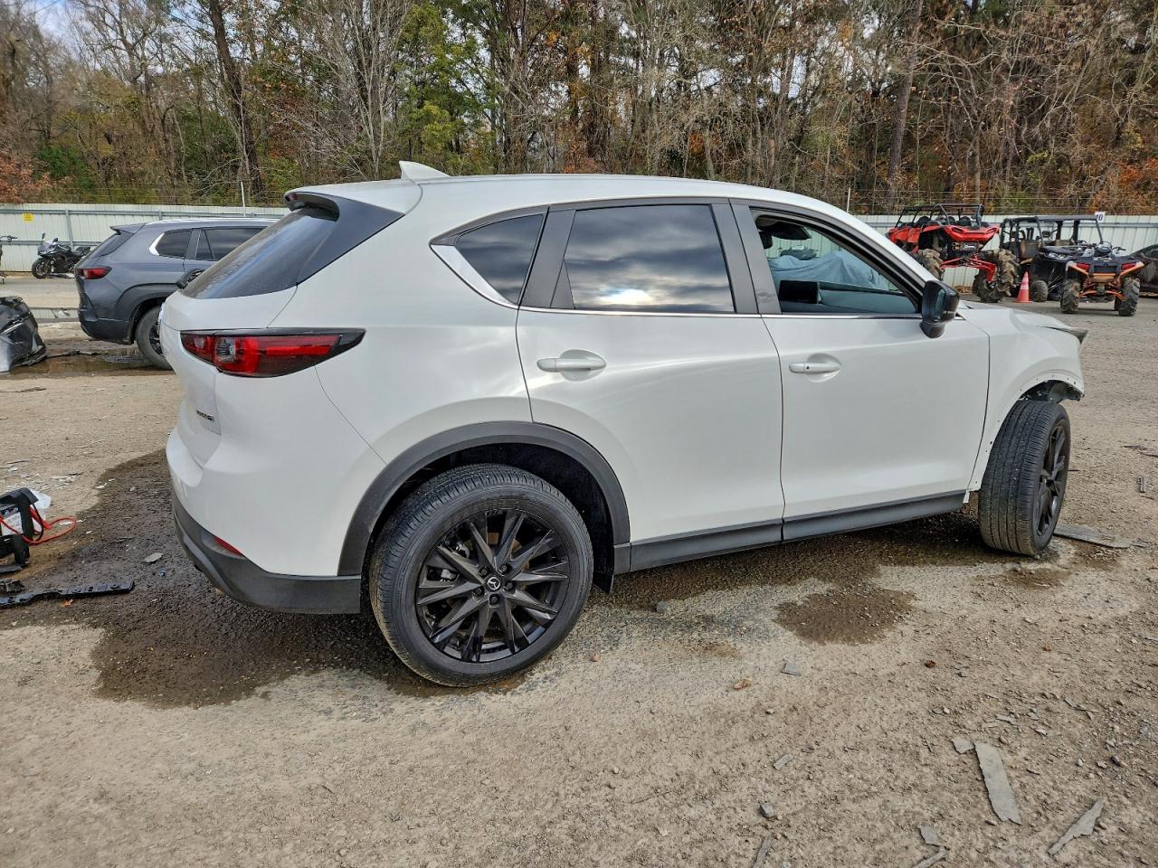 2025 MAZDA CX-5 PREFERRED photo 3