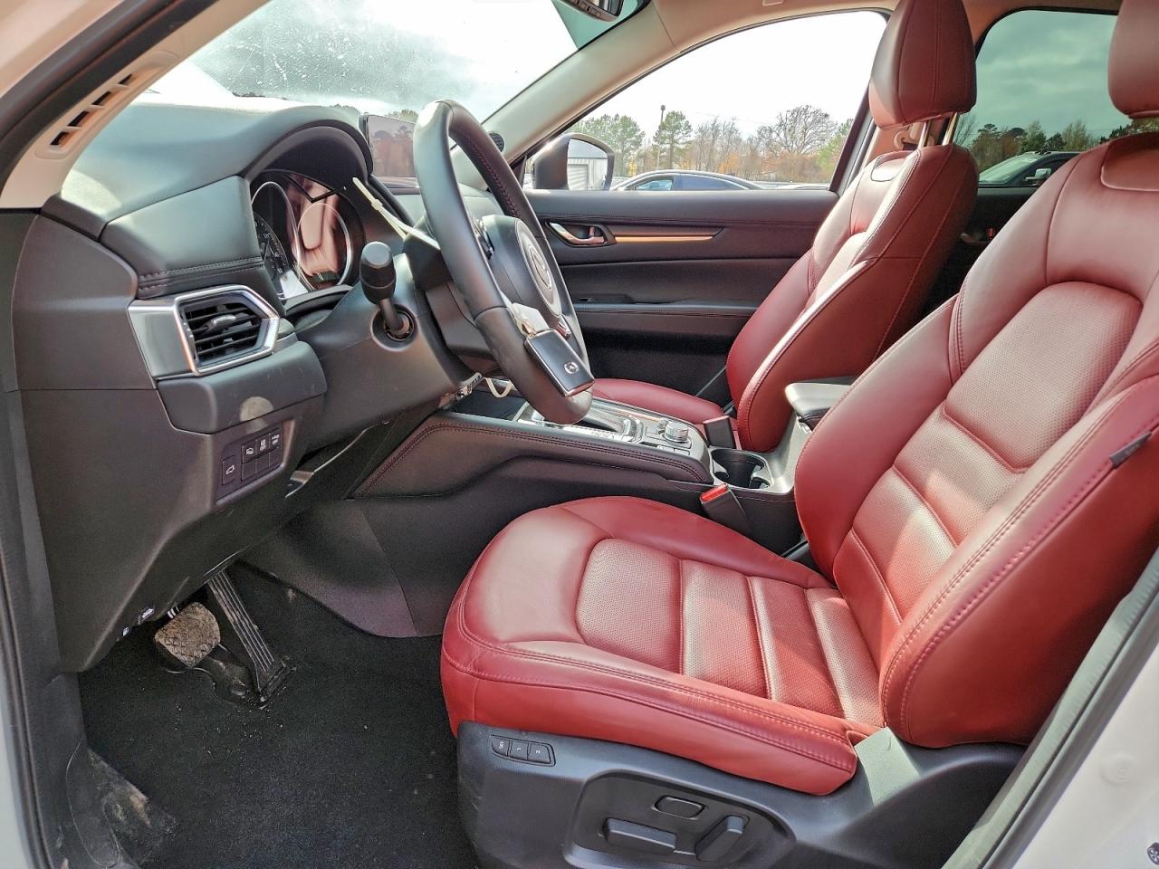 2025 MAZDA CX-5 PREFERRED photo 7