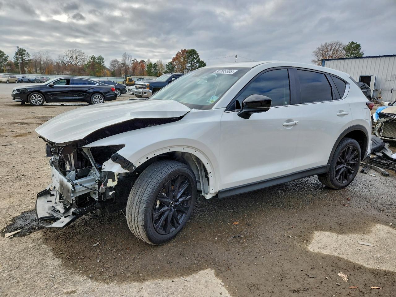 2025 MAZDA CX-5