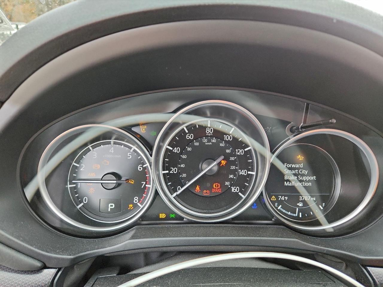 2025 MAZDA CX-5 PREFERRED photo 9