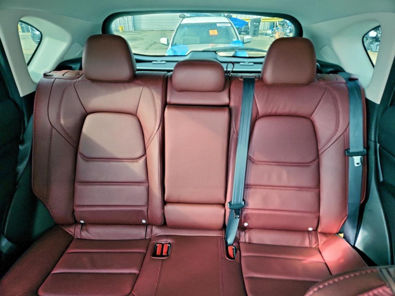 2025 MAZDA CX-5 PREFERRED photo 10