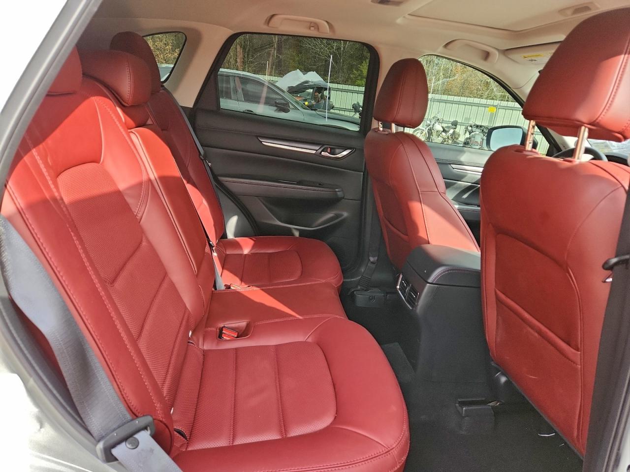 2025 MAZDA CX-5 PREFERRED photo 11