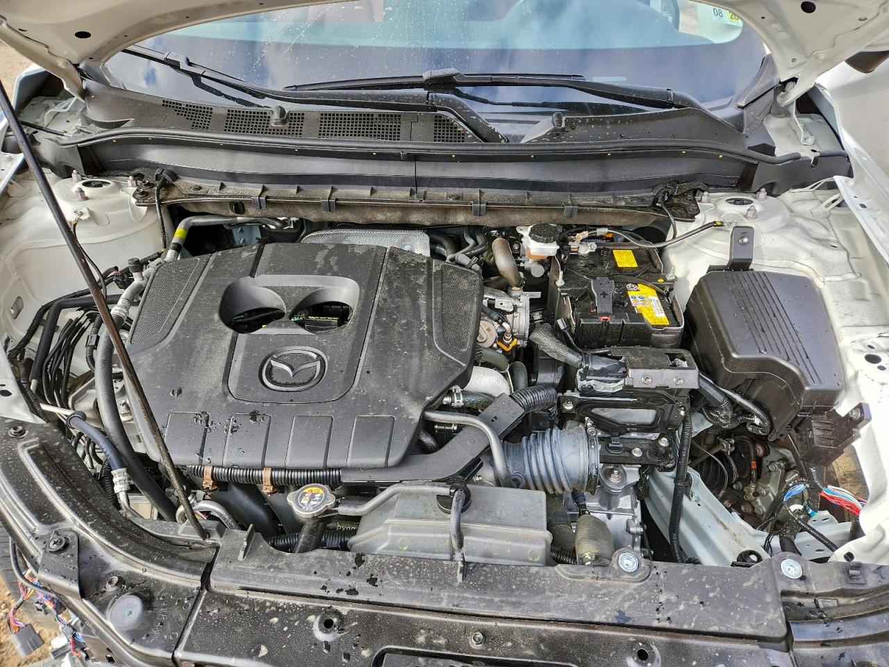 2025 MAZDA CX-5 PREFERRED photo 12