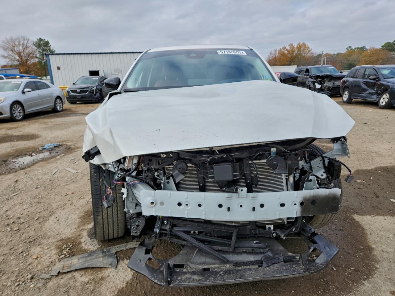 2025 MAZDA CX-5 PREFERRED photo 5