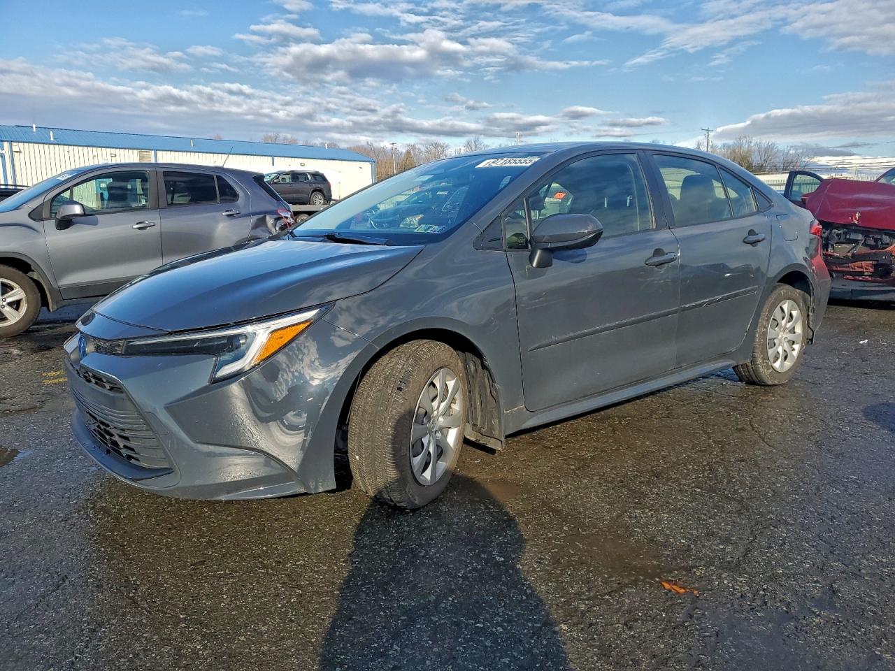 2023 TOYOTA COROLLA