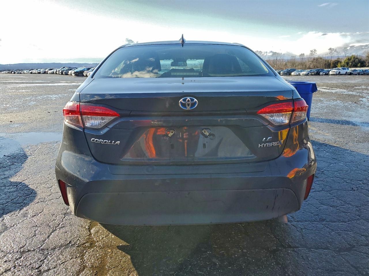 2023 TOYOTA COROLLA LE photo 6