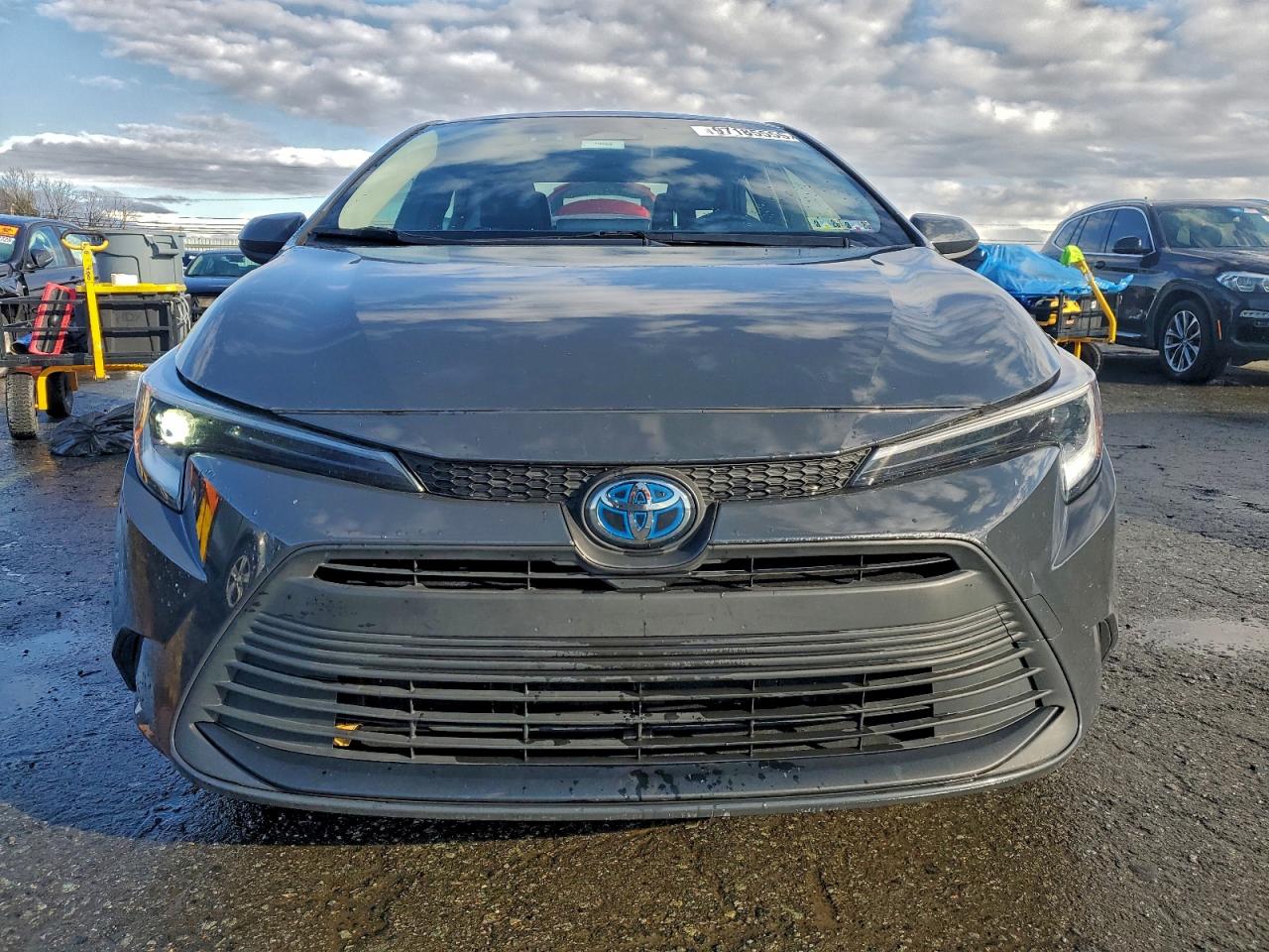 2023 TOYOTA COROLLA LE photo 5