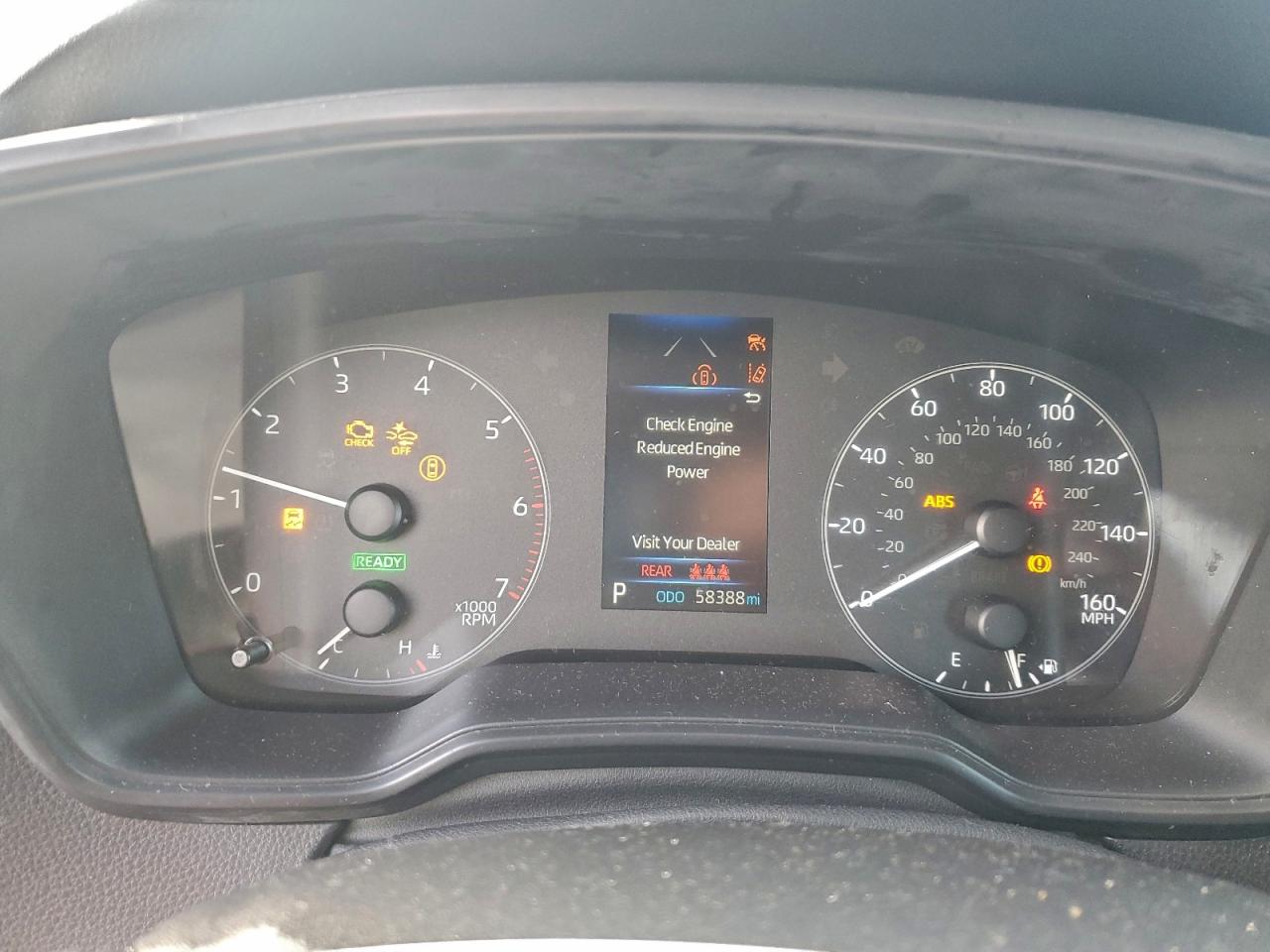2023 TOYOTA COROLLA LE photo 9