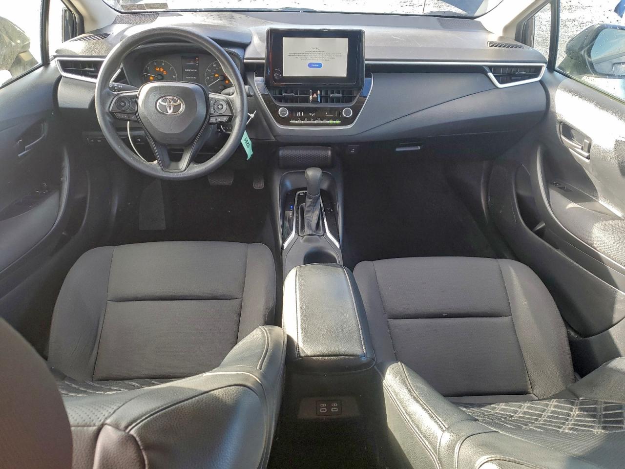 2023 TOYOTA COROLLA LE photo 8