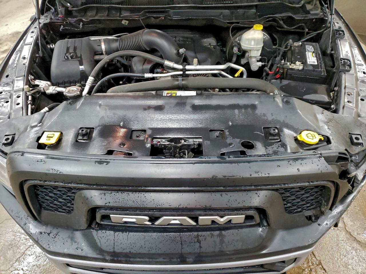 2016 RAM 1500 REBEL photo 11