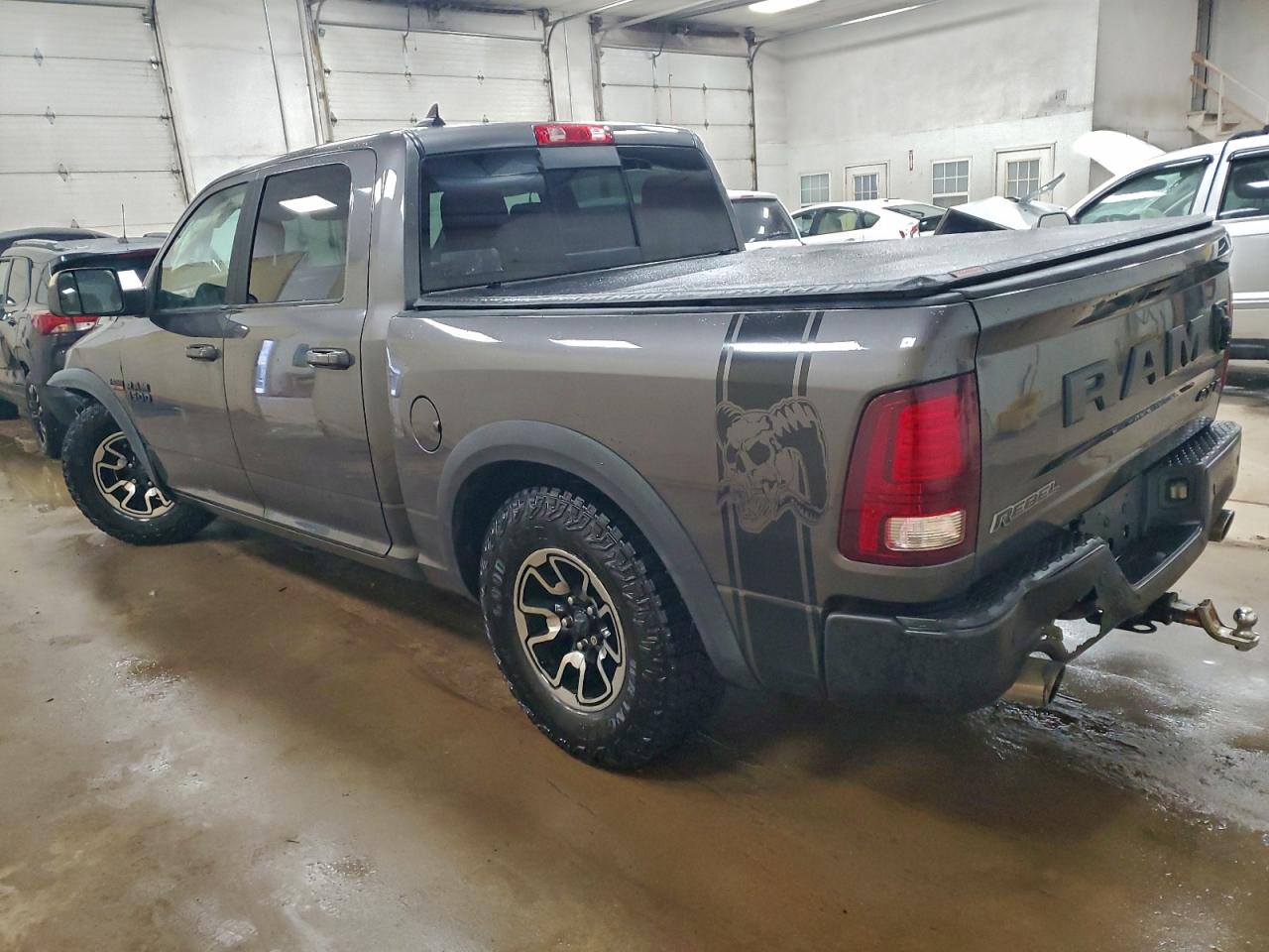 2016 RAM 1500 REBEL photo 2