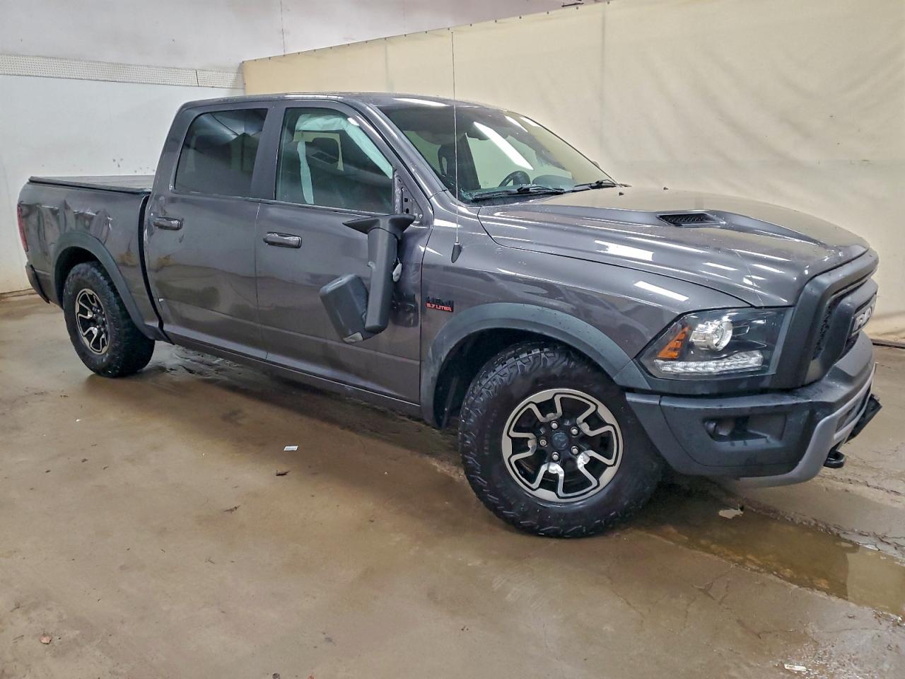 2016 RAM 1500 REBEL photo 4