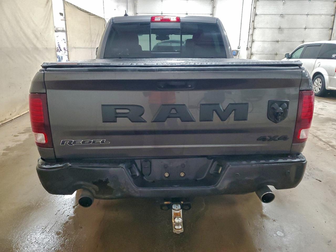 2016 RAM 1500 REBEL photo 6
