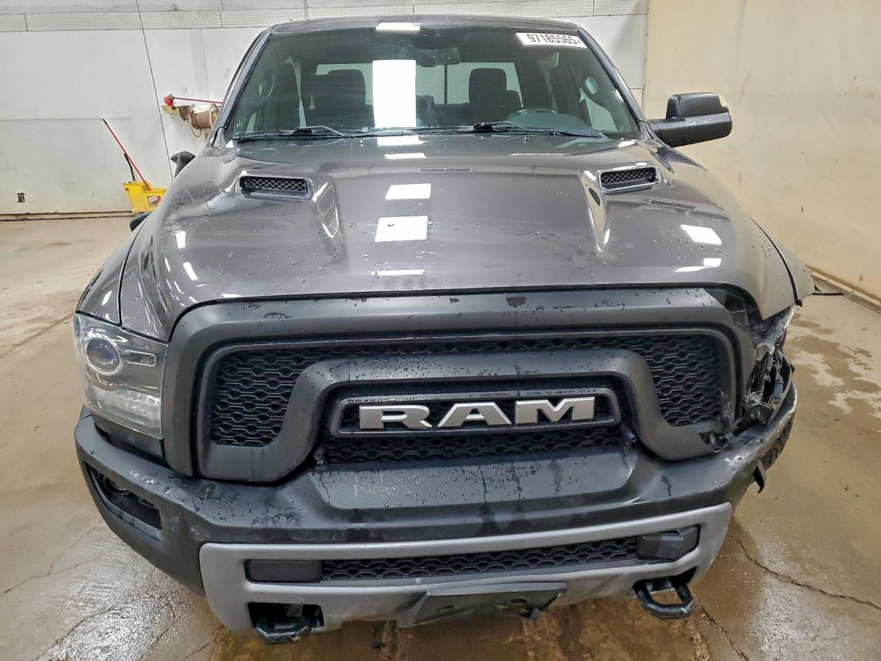 2016 RAM 1500 REBEL photo 5