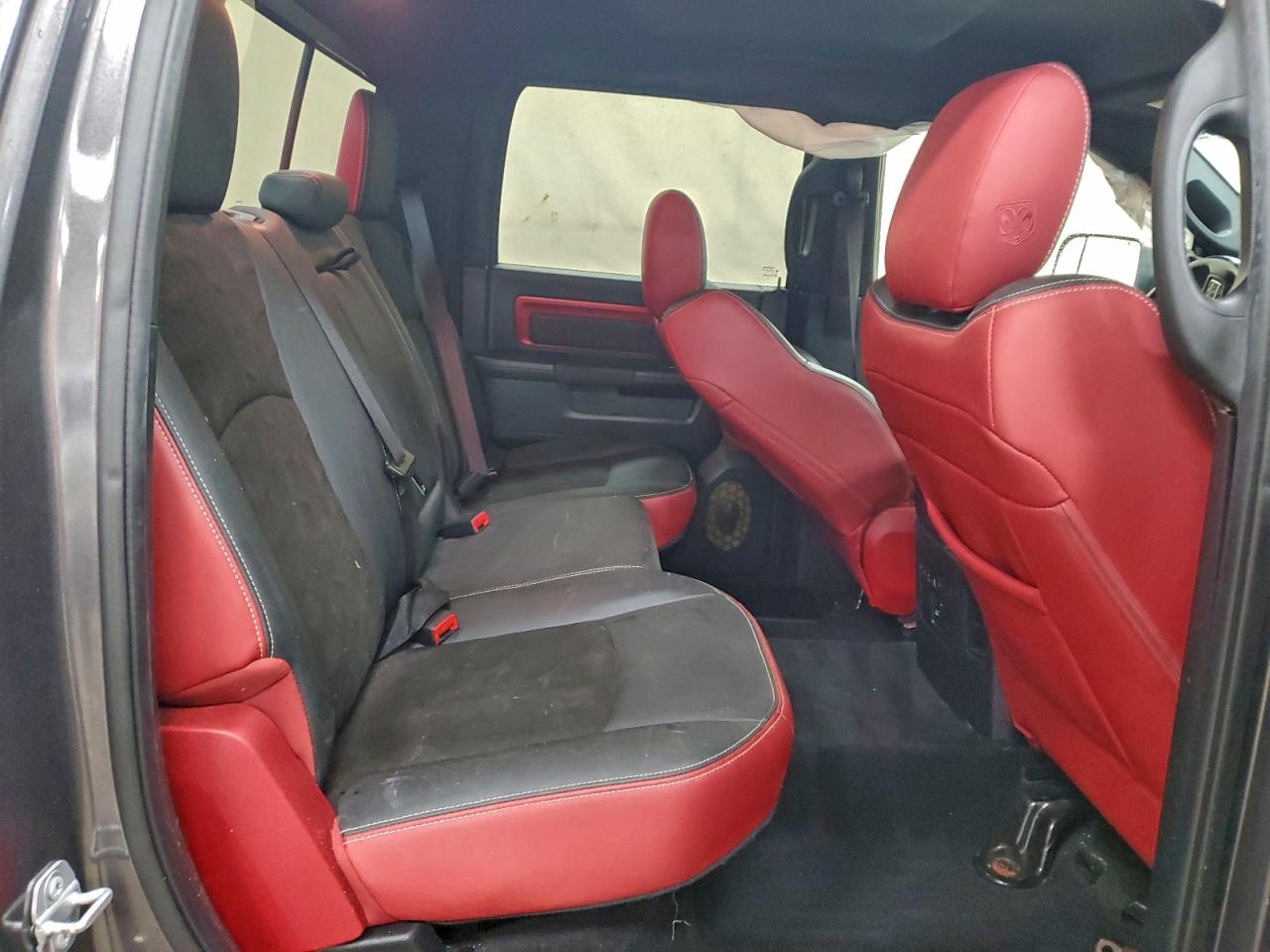 2016 RAM 1500 REBEL photo 10