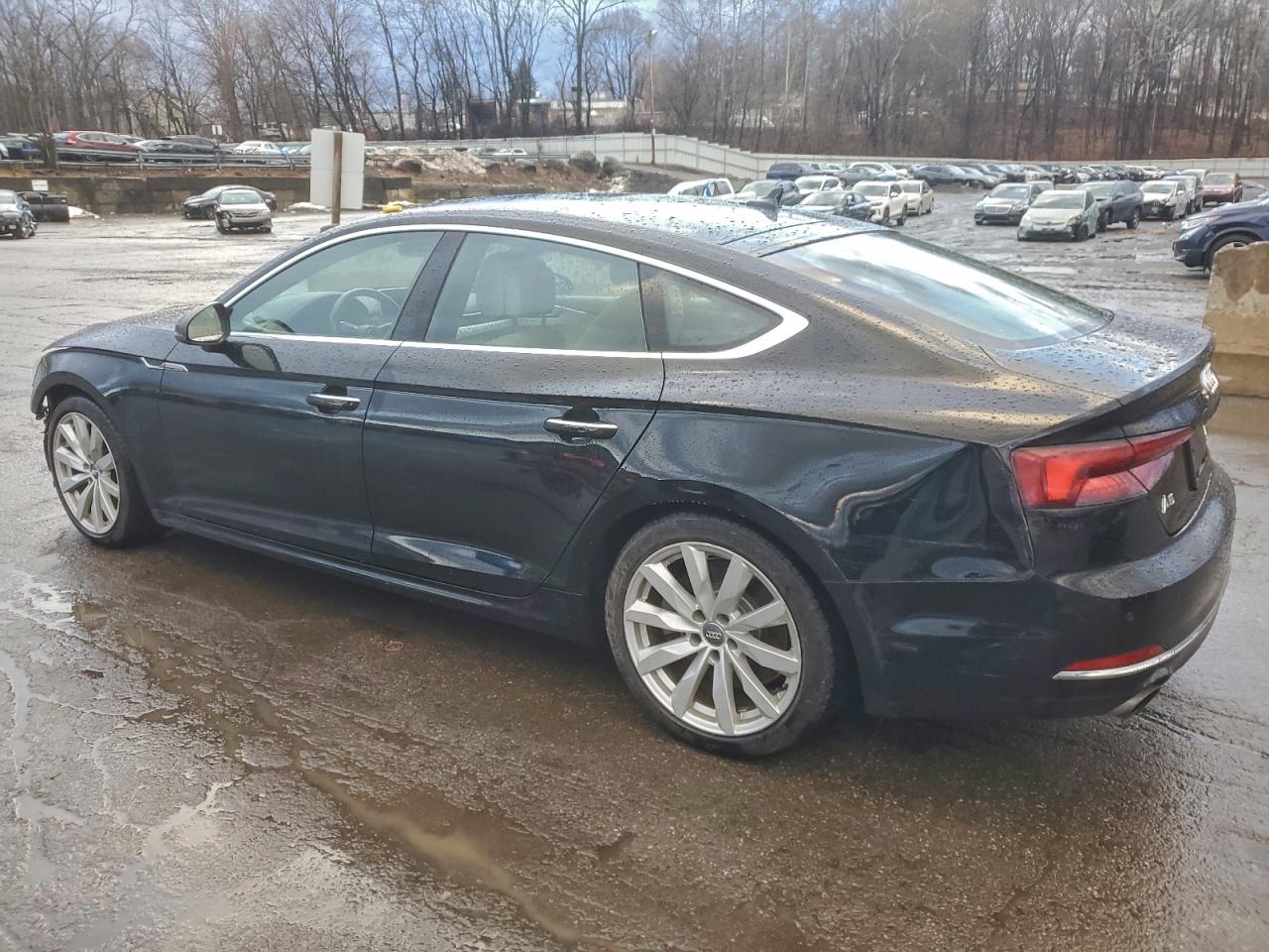 2018 AUDI A5 PREMIUM PLUS photo 2