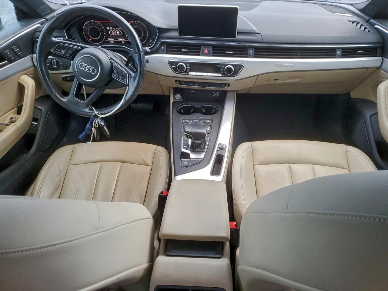 2018 AUDI A5 PREMIUM PLUS photo 8