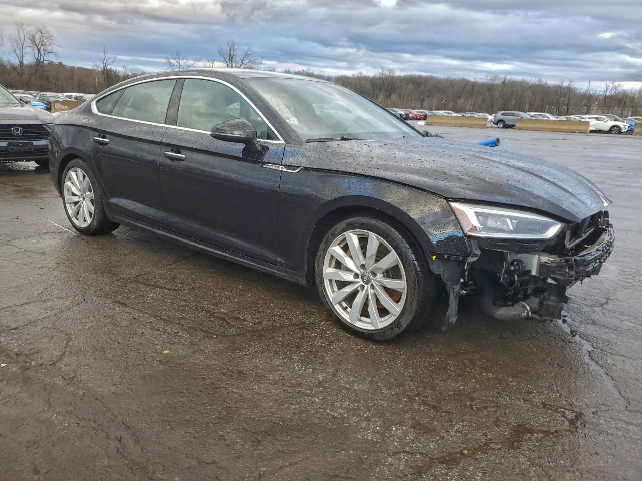 2018 AUDI A5 PREMIUM PLUS photo 4