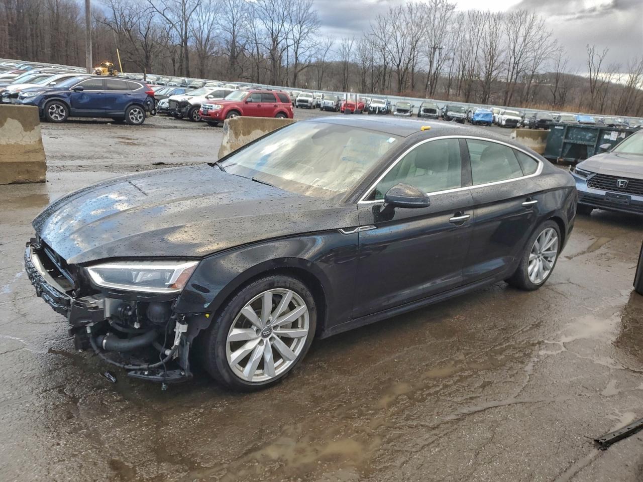 2018 AUDI A5
