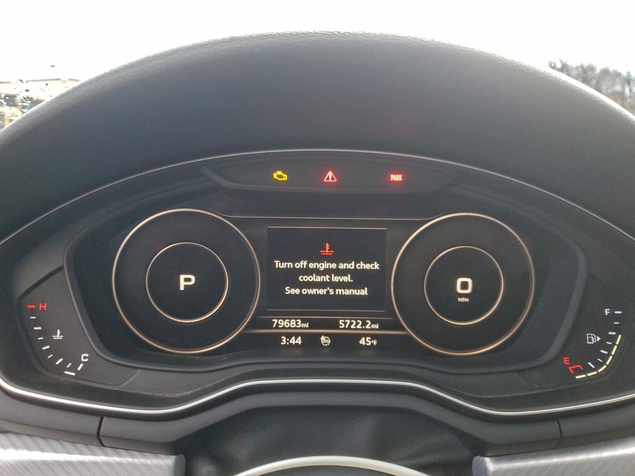 2018 AUDI A5 PREMIUM PLUS photo 9