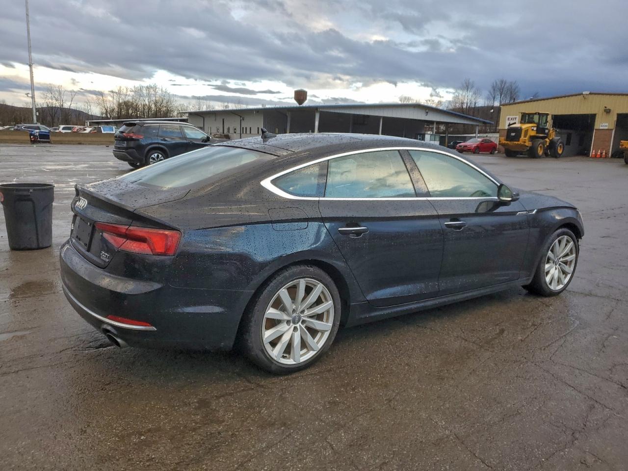 2018 AUDI A5 PREMIUM PLUS photo 3